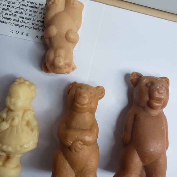 NEW never opened Goldilocks & Three Bears French Milled Soap - Picture 5 of 5